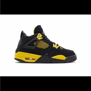 Jordan 5’s Worn once Size 5